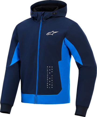 ALPINESTARS Radium Tech Jacket - Night Navy/Royal Blue - Medium 4202624-7296-M