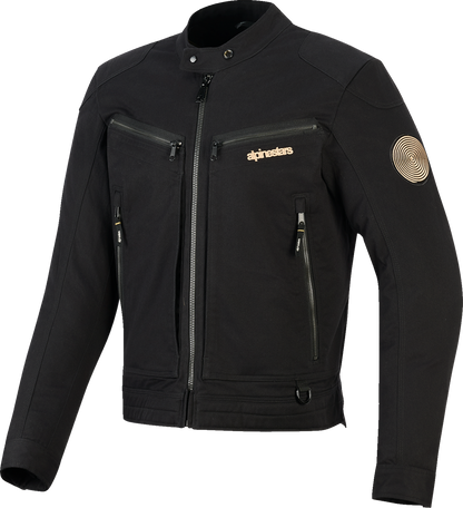 ALPINESTARS Bruiser Jacket - Black - 3XL 3301026-10-3XL