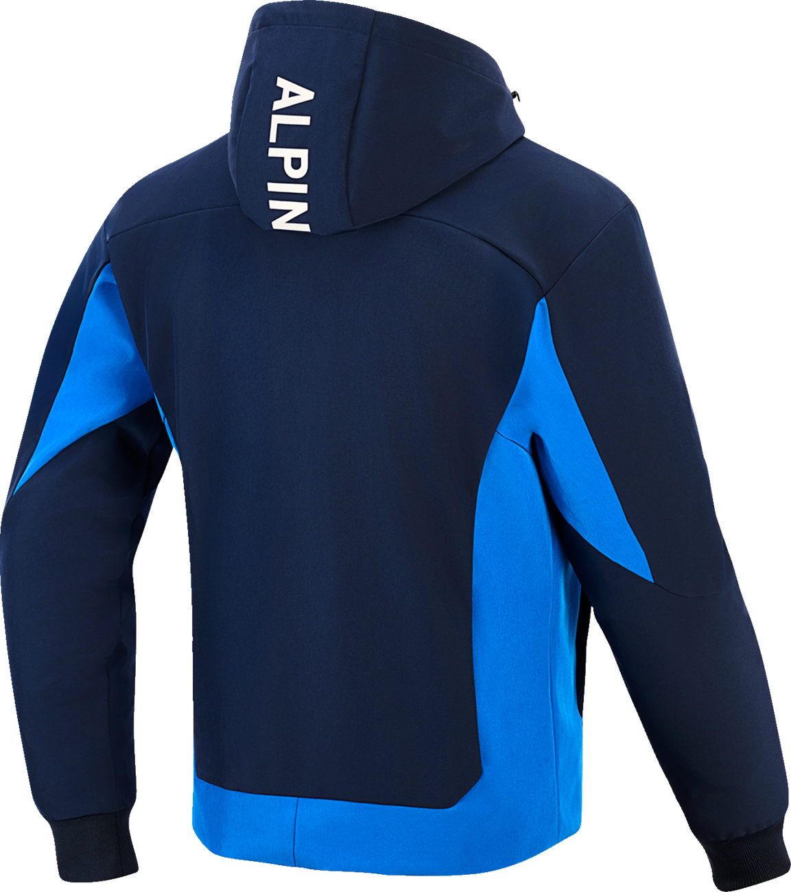 ALPINESTARS Radium Tech Jacket - Night Navy/Royal Blue - 4XL 4202624-7296-4X