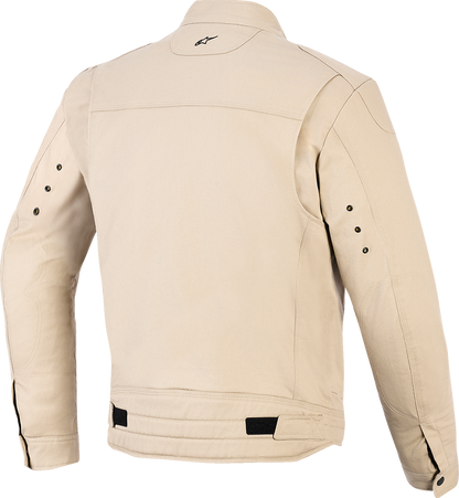 ALPINESTARS Bruiser Jacket - Aluminum - 4XL 3301026-9200-4X
