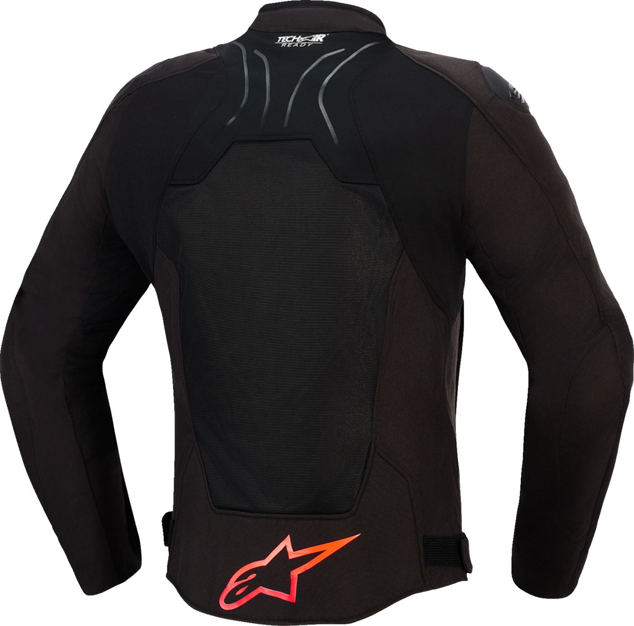 ALPINESTARS SMX Air Jacket - Black/Red/White - Small 3306523-1342-S