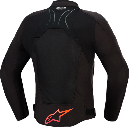 ALPINESTARS SMX Air Jacket - Black/Red/White - Small 3306523-1342-S
