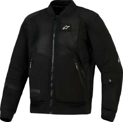 ALPINESTARS Flight Air Jacket - Black - Medium 3300726-10-M
