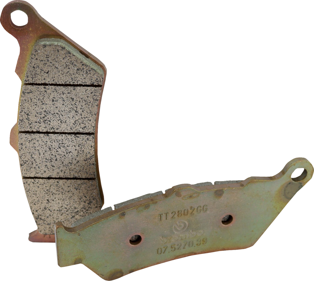 BREMBO PRIME Sinter Genuine Brake Pads 07BB0373