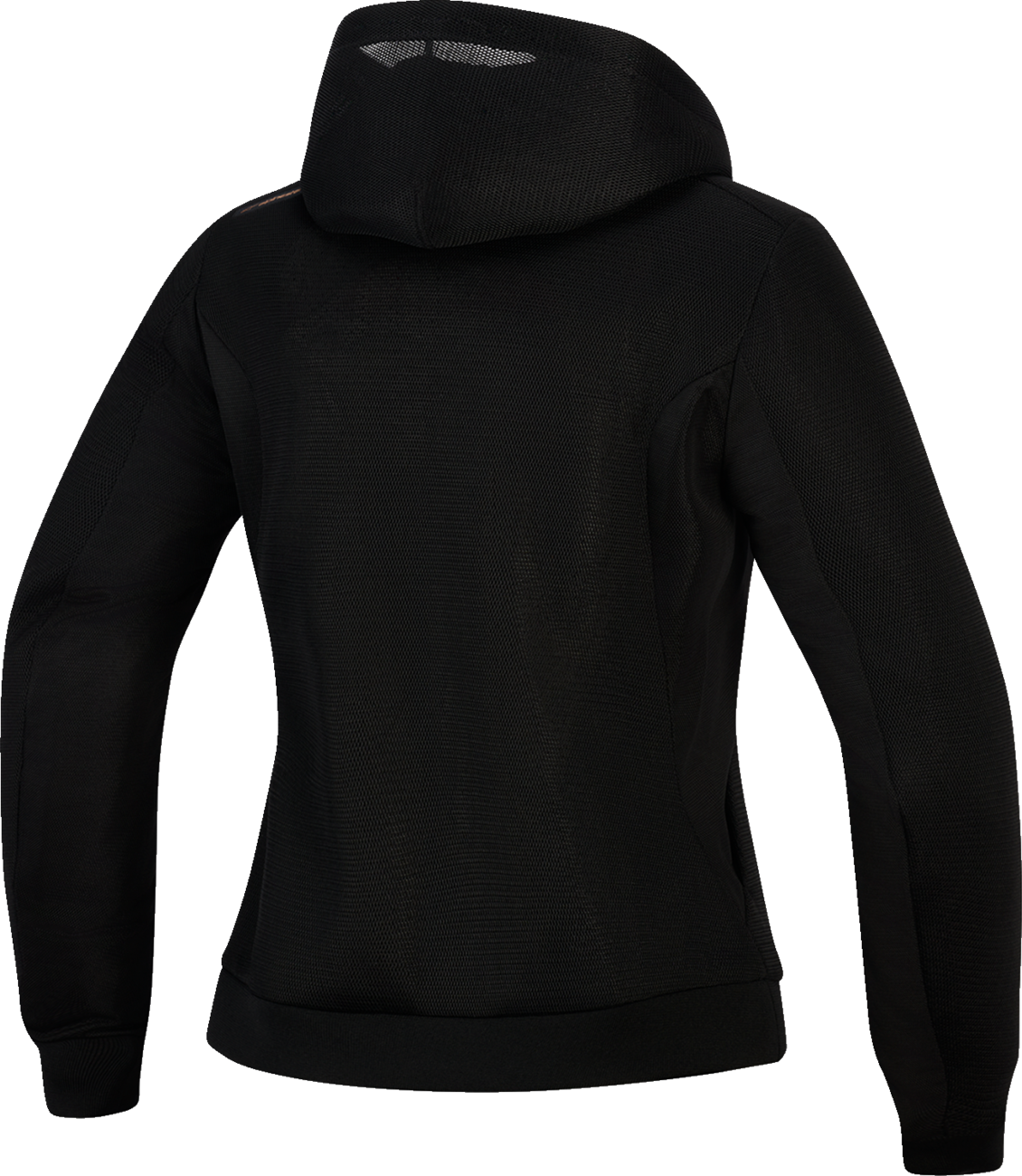 ALPINESTARS Stella Chrome Super Airflow Hoodie - Black/Copper - Medium 4210126-109-M