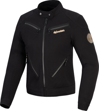 ALPINESTARS Stella Grace Jacket - Black - Large 3310326-10-L