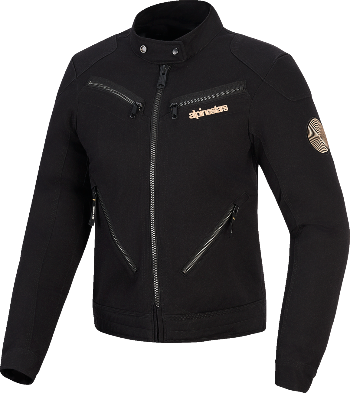 ALPINESTARS Stella Grace Jacket - Black - 2XL 3310326-10-2XL