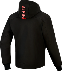 ALPINESTARS Radium Tech Jacket - Black/Red - 2XL 4202624-1303-2XL