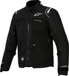 ALPINESTARS Cusco Drystar® Jacket - Black - 2XL 3201126-10-2XL