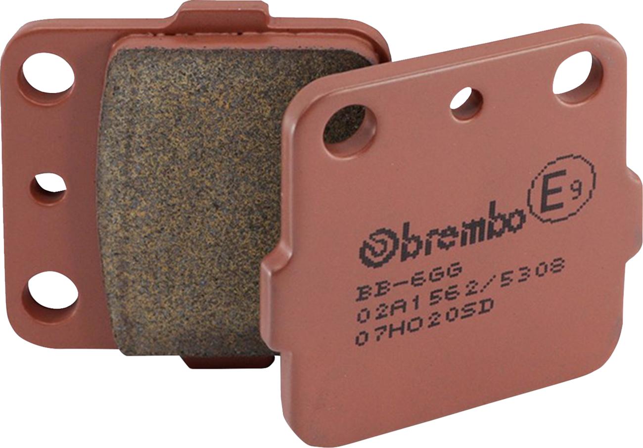 BREMBO PRIME Sinter SD Brake Pads 07HO20SD