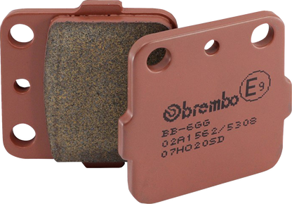 BREMBO PRIME Sinter SD Brake Pads 07HO20SD