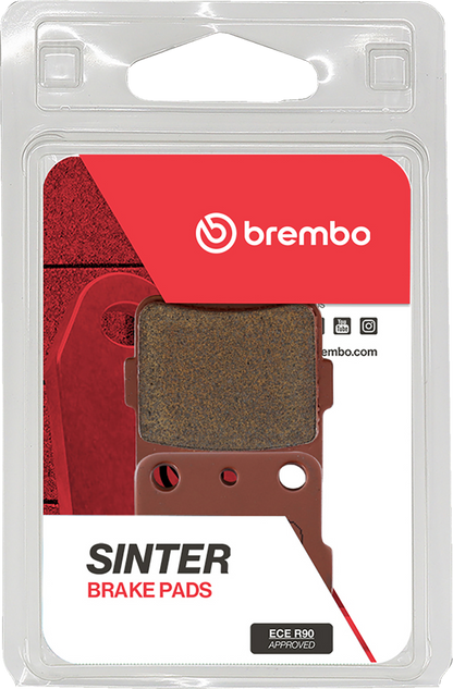 BREMBO PRIME Sinter SD Brake Pads 07HO20SD