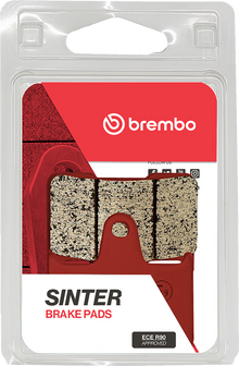 BREMBO PRIME Sinter SP Brake Pads 07SU25SP