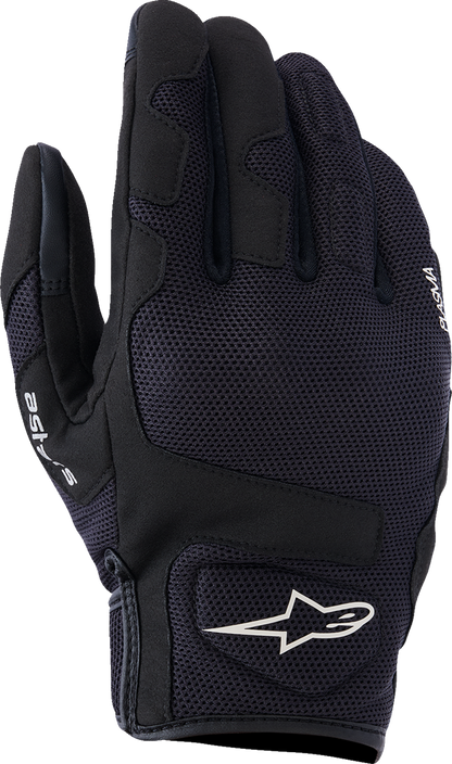 ALPINESTARS Ignite Gloves - Black/Ecru - 3XL 3560926-1409-3XL