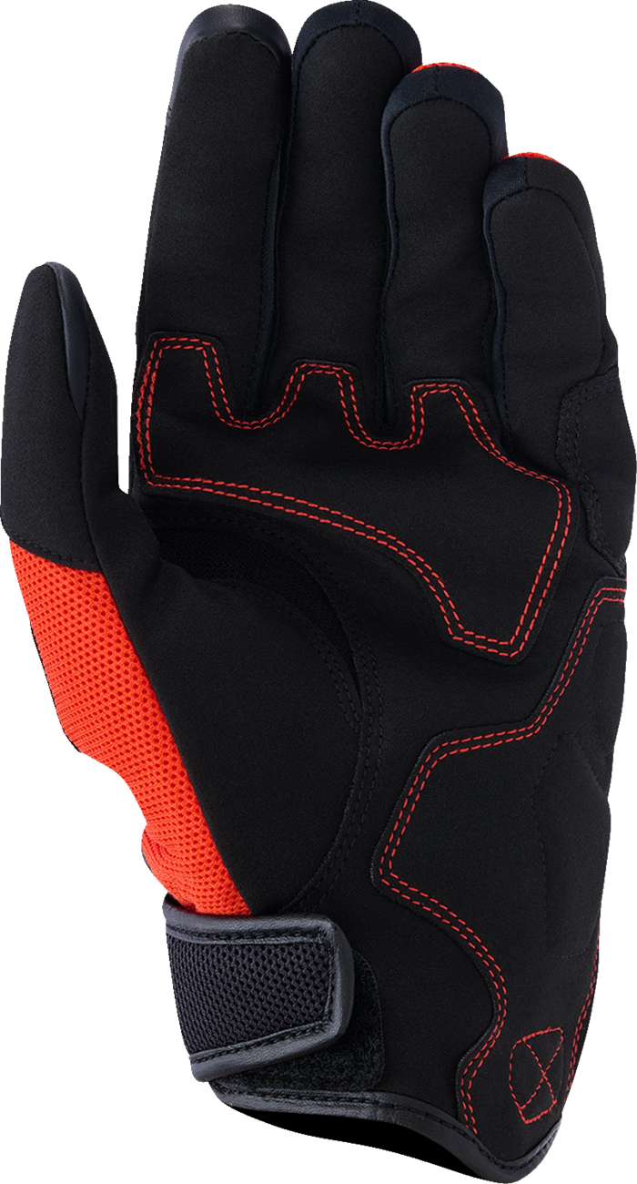 ALPINESTARS Ignite Gloves - Red Tangerine/Black - XL 3560926-3184-XL
