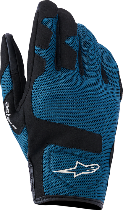 ALPINESTARS Ignite Gloves - Indigo Blue/Black - XL 3560926-751-XL