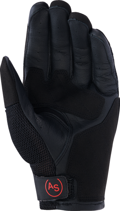 ALPINESTARS Manti Air Gloves - Black/White - XL 3570225-12-XL