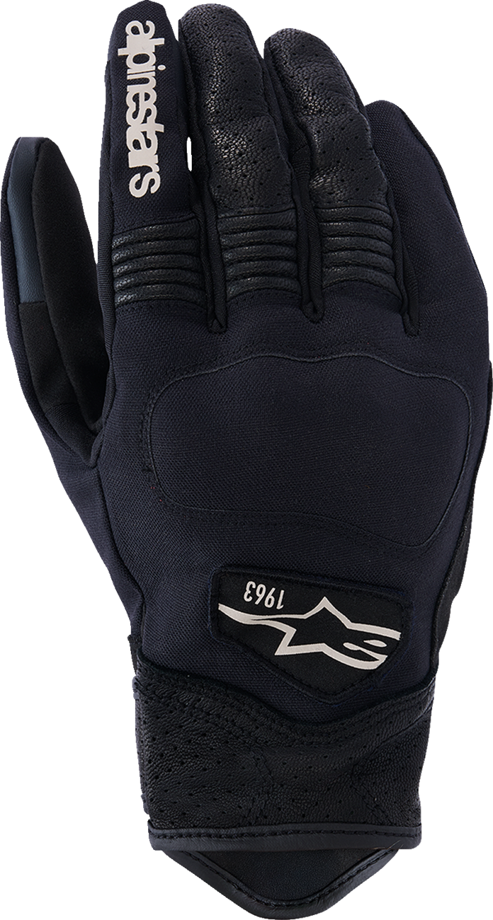 ALPINESTARS Tracker Gloves - Black/Ecru - Small 3561226-1409-S