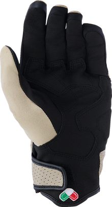 ALPINESTARS Tracker Gloves - Aluminium/Black - 2XL 3561226-9316-2X