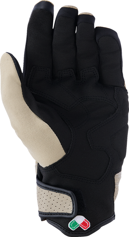 ALPINESTARS Tracker Gloves - Aluminium/Black - 2XL 3561226-9316-2X