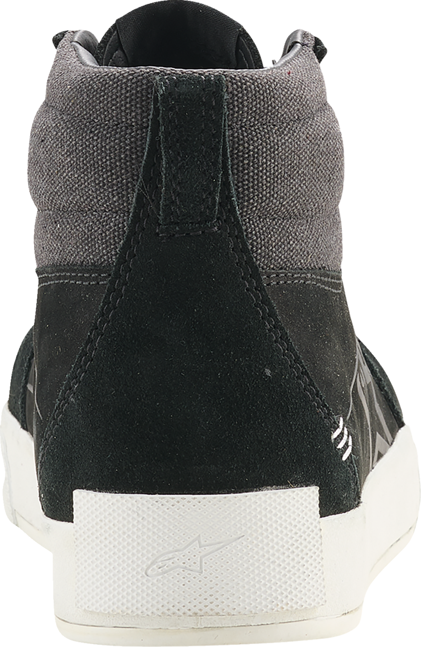 ALPINESTARS Ride-63 Leather Shoes - Black/White - US 11 2540926-12-11
