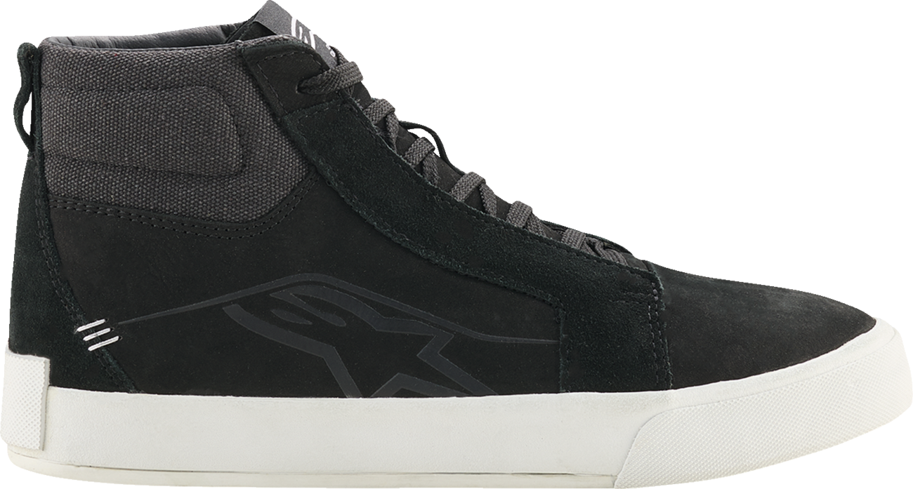 ALPINESTARS Ride-63 Leather Shoes - Black/White - US 13.5 2540926-12-135
