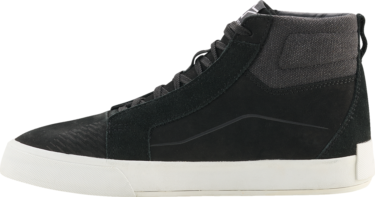 ALPINESTARS Ride-63 Leather Shoes - Black/White - US 13.5 2540926-12-135