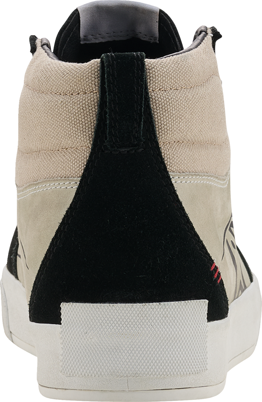 ALPINESTARS Ride-63 Leather Shoes - Black/Cool Gray/White - US 13 2540926-1471-13