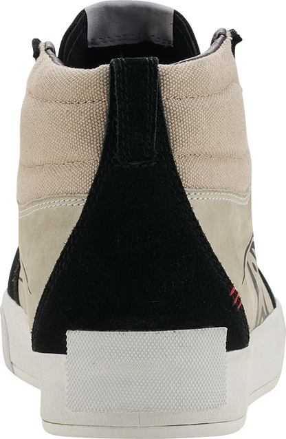 ALPINESTARS Ride-63 Leather Shoes - Black/Cool Gray/White - US 13 2540926-1471-13