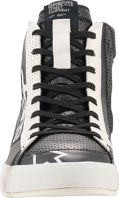 ALPINESTARS Stated Flair Shoes - Black/White - US 7.5 2541326-12-75