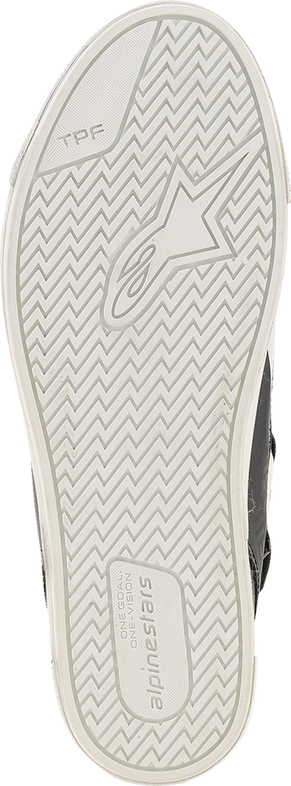 ALPINESTARS Stated Flair Shoes - Black/White - US 9.5 2541326-12-95