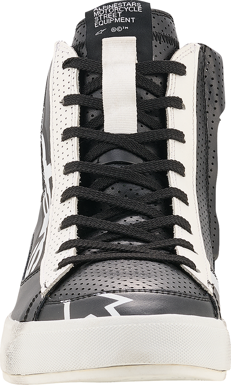 ALPINESTARS Stated Flair Shoes - Black/White - US 9.5 2541326-12-95