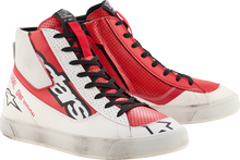 ALPINESTARS Stated Flair Shoes - White/Bright Red - US 9.5 2541326-2230-95