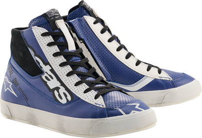 ALPINESTARS Stated Flair Shoes - Blue/White/Black - US 10 2541326-7315-10