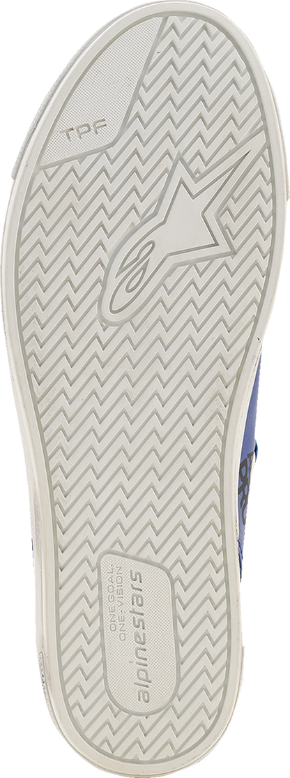 ALPINESTARS Stated Flair Shoes - Blue/White/Black - US 10 2541326-7315-10