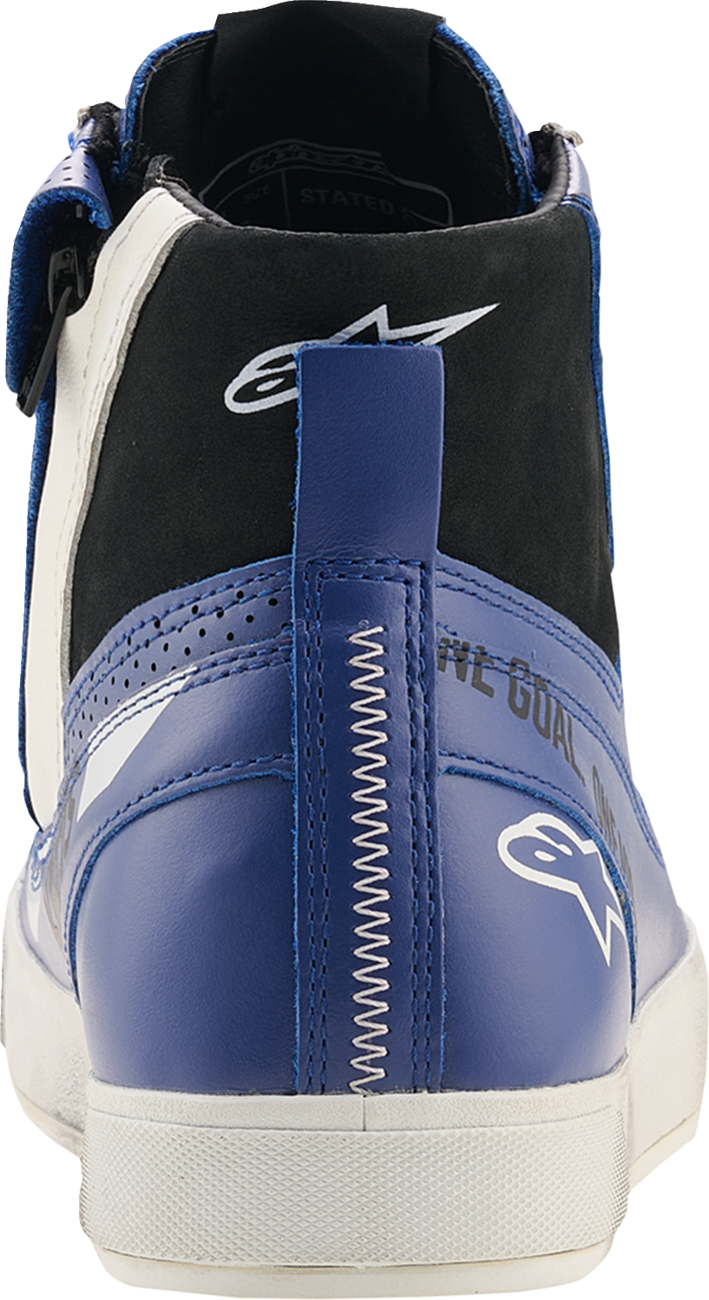 ALPINESTARS Stated Flair Shoes - Blue/White/Black - US 9.5 2541326-7315-95