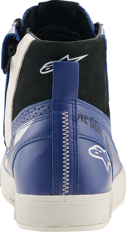 ALPINESTARS Stated Flair Shoes - Blue/White/Black - US 9.5 2541326-7315-95