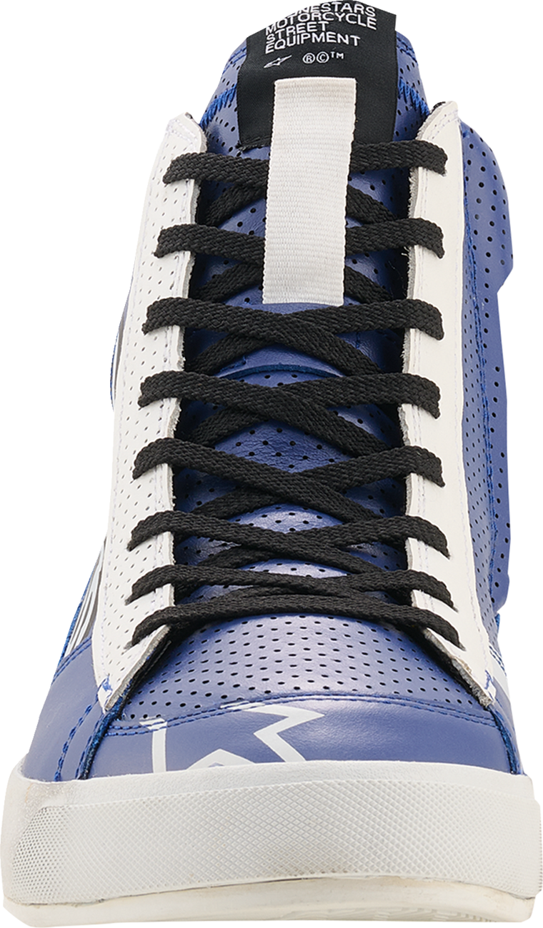 ALPINESTARS Stated Flair Shoes - Blue/White/Black - US 11 2541326-7315-11