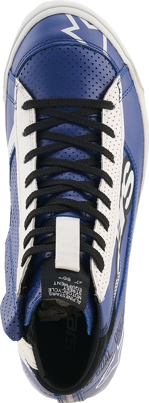 ALPINESTARS Stated Flair Shoes - Blue/White/Black - US 10.5 2541326-7315-105