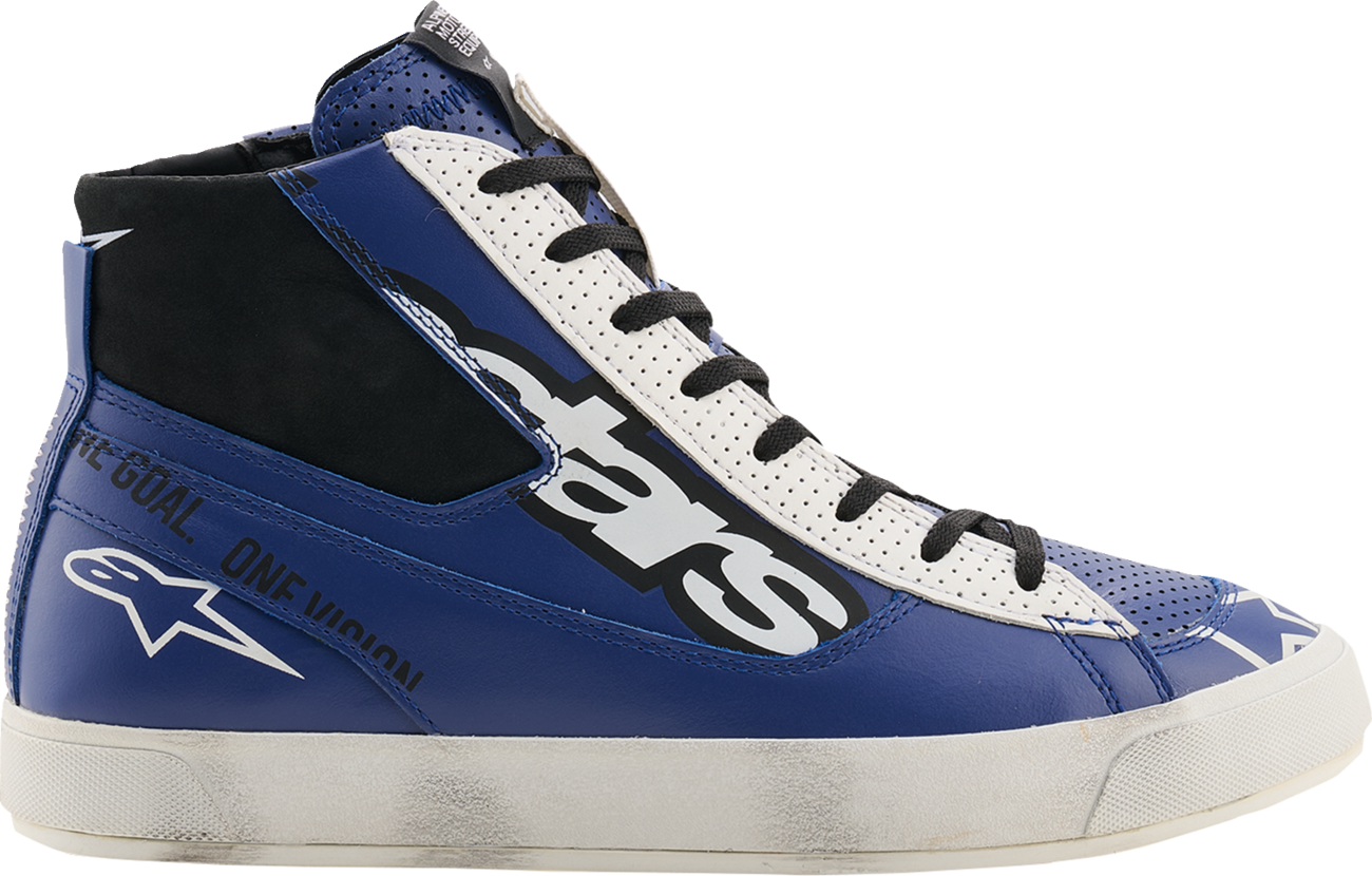ALPINESTARS Stated Flair Shoes - Blue/White/Black - US 13 2541326-7315-13