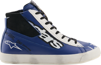 ALPINESTARS Stated Flair Shoes - Blue/White/Black - US 14 2541326-7315-14