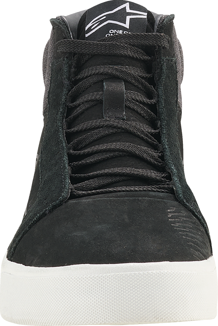 ALPINESTARS Ride-63 Leather Shoes - Black/White - US 9.5 2540926-12-95