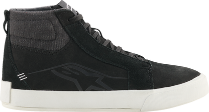 ALPINESTARS Ride-63 Leather Shoes - Black/White - US 10.5 2540926-12-105