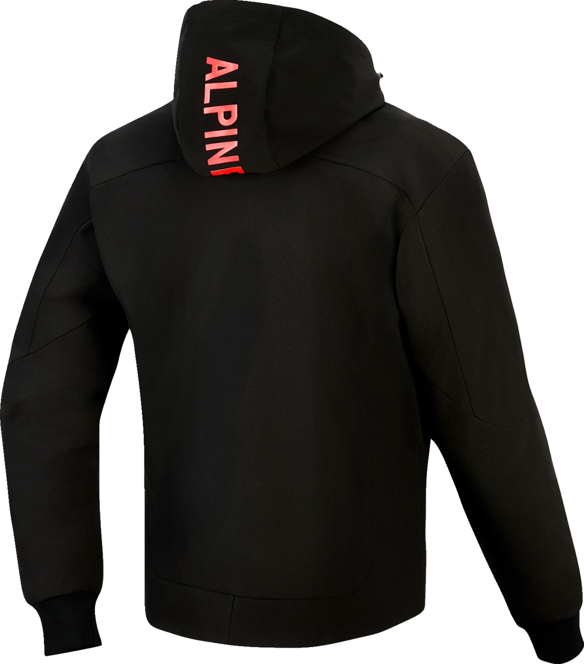 ALPINESTARS Radium Tech Jacket - Black/Red - 3XL 4202624-1303-3XL