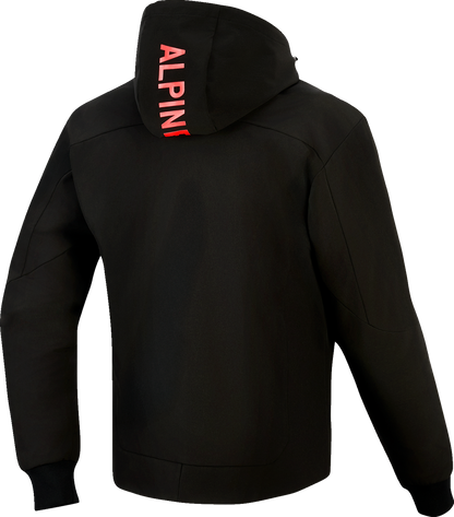 ALPINESTARS Radium Tech Jacket - Black/Red - XL 4202624-1303-XL