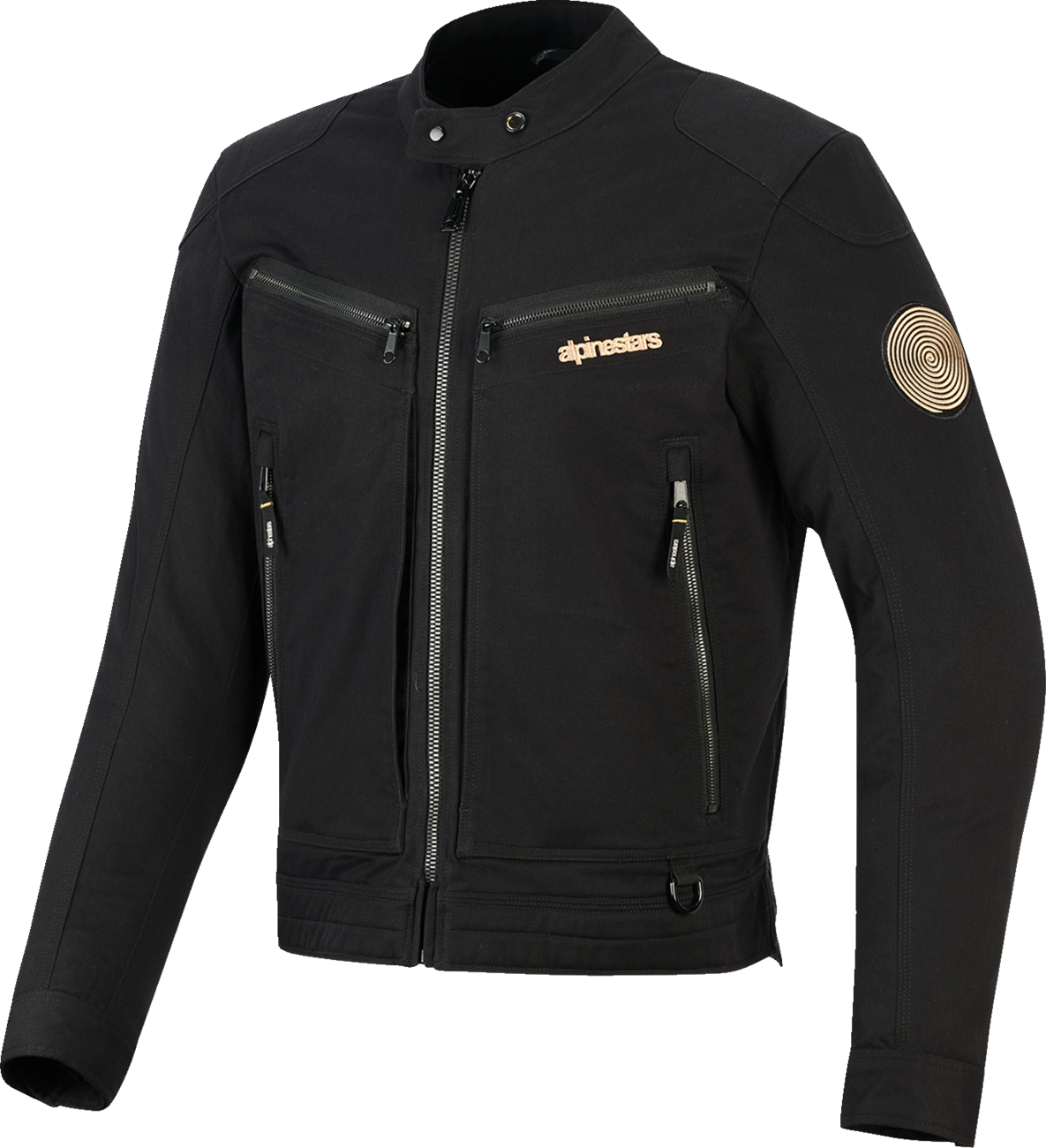 ALPINESTARS Bruiser Jacket - Black - 2XL 3301026-10-2XL