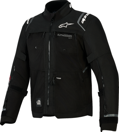 ALPINESTARS Cusco Drystar® Jacket - Black - 3XL 3201126-10-3XL