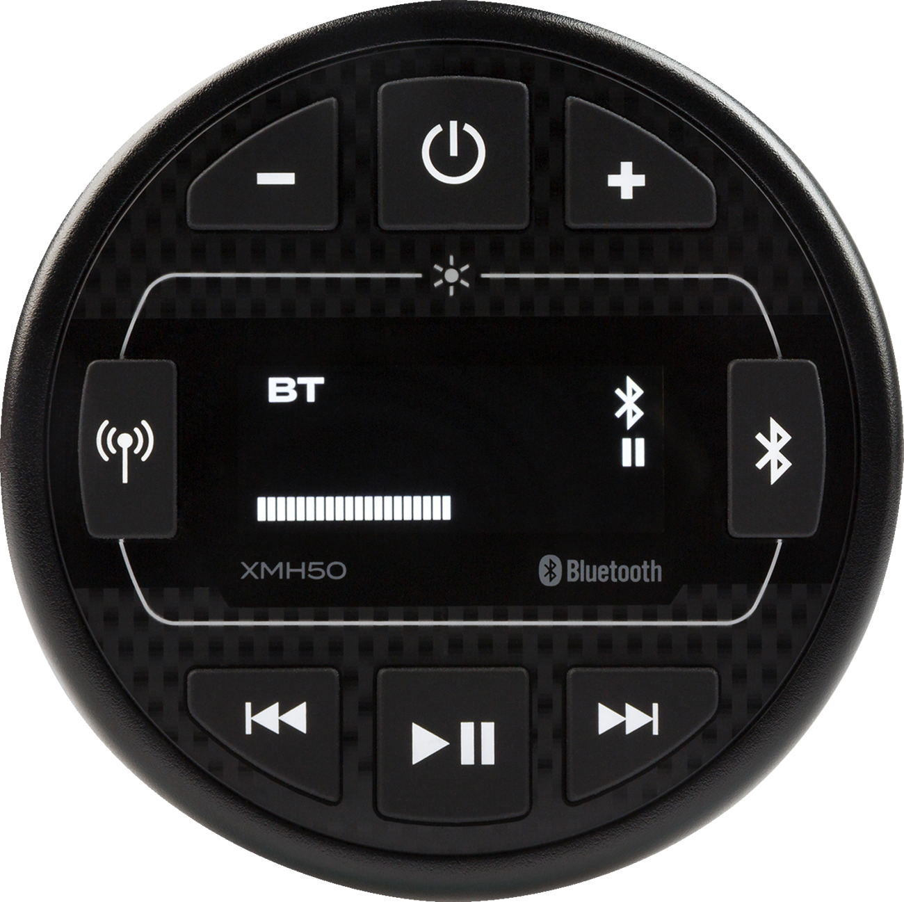 JENSEN Heavy Duty Stereo - Bluetooth - AM/FM XMH50