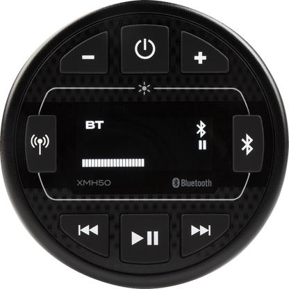 JENSEN Heavy Duty Stereo - Bluetooth - AM/FM XMH50