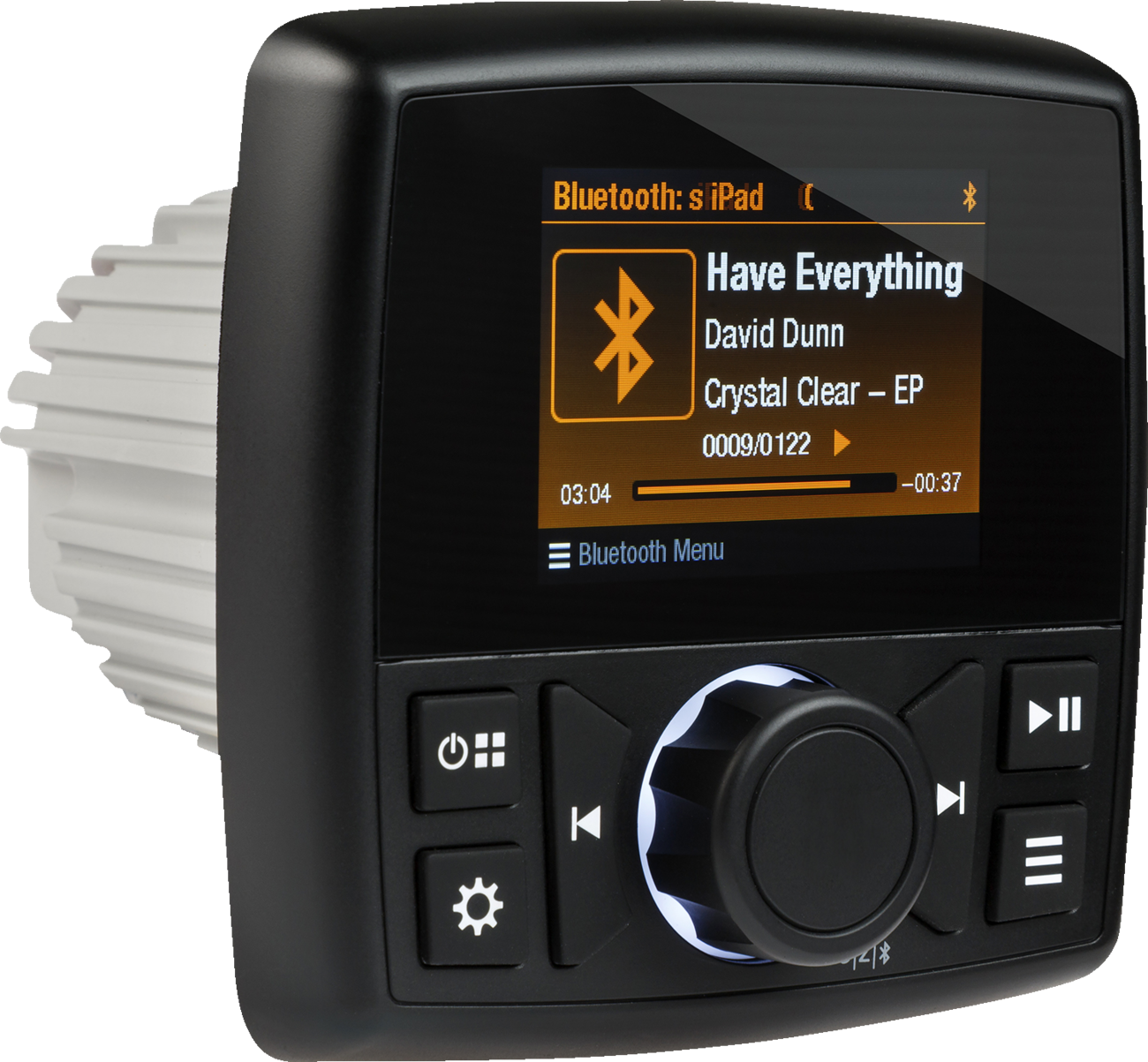 JENSEN Heavy Duty Stereo - Bluetooth - AM/FM XMH350